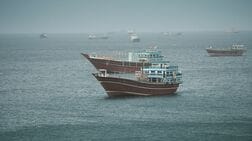 イラン、ホルムズ海峡に「管理海域」設定　ペルシャ湾海峡庁が発表