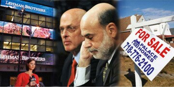 金融危機クロニクル