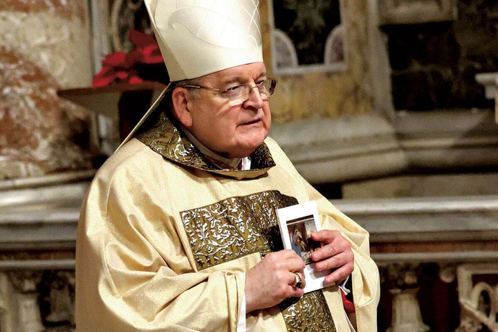 レイモンド・バーク枢機卿