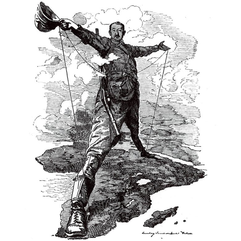 HULTON ARCHIVE/GETTY IMAGES