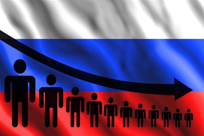 ロシアでは労働人口の減少が経済にも多大な影響を及ぼしている　Pilotsevas-shutterstock