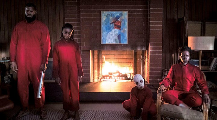 うり二つの存在が与える恐怖を描く『アス』 (c)UNIVERSAL PICTURES