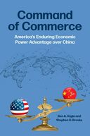 ベン・A・ベーグル、スティーブン・G・ブルックス共著『商業覇権を制す（Command of Commerce）』