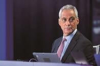 中国に行くはずだったエマニュエルが駐日大使になった理由