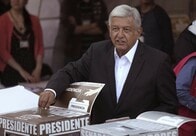 メキシコ大統領選、 左派ロペスオブラドールが勝利へ　米国と対立緊迫化？