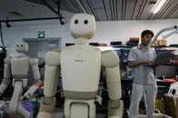口頭指示に対応の人型ロボット、来年にも実現へ　中国新興が開発に自信