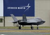 「F35の生産、42機導入する日本のさらなる関与を期待」米ロッキード取締役