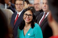 「ベネズエラの雌虎」が持つ「2つの顔」にご用心？ トランプ帝国批判の副大統領にも「裏の顔」が...