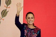 メキシコ初の女性大統領は、気候科学者で前メキシコ市長のシェインバウム氏　現政権の路線継承