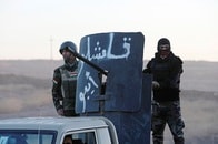 イラクと有志国連合、ISIS最大拠点モスルの奪還作戦開始