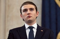 トランプ家のバロン君は「暗号資産長者」だった...1年で約60億円稼ぎ出す！