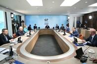 G7、中国｢一帯一路｣対抗の途上国向けインフラ支援構想で合意　