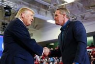 トランプ・オバマ両氏が激戦州入り、中間選挙まで1週間切る