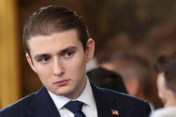 トランプ氏三男への脅威示唆するイラン動画を認識＝米大統領警護隊