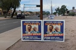 アングル：「資本主義支持」を猛アピールする米民主党候補、与党からのレッテル張り攻撃に対抗