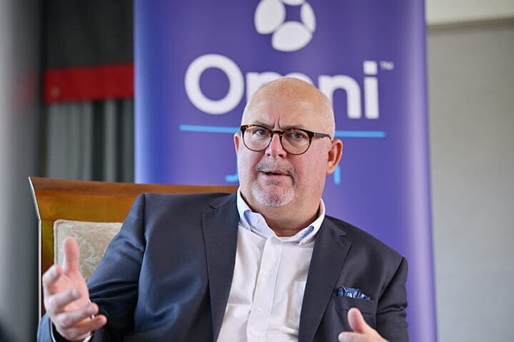 ブリティッシュ・アメリカン・タバコ(BAT)来日して大阪を訪れたウィートン氏