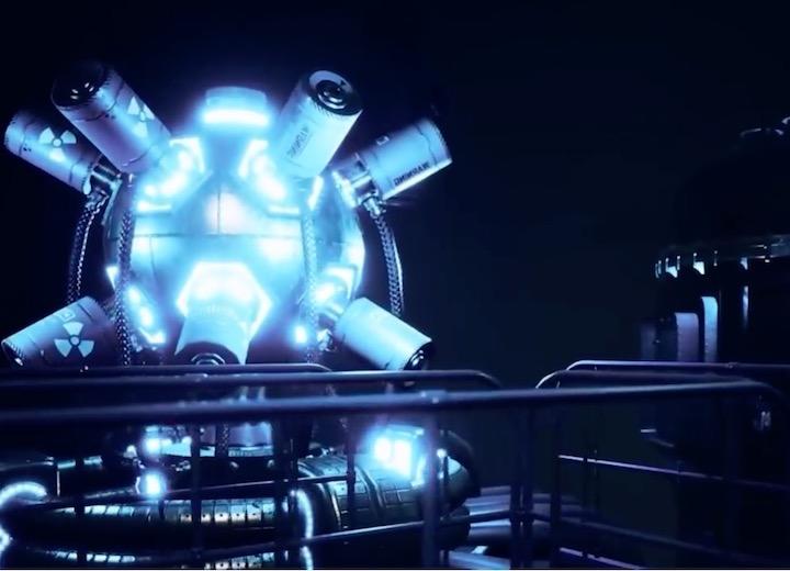 2030年までにNASAが月面に原子力発電所を建設の意向  Cosmos Lab-YouTube