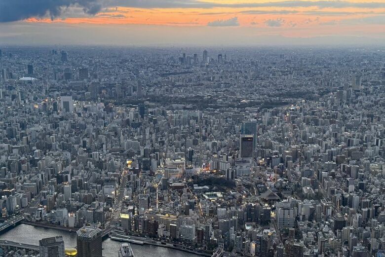 キャリアの後半は、特に日本経済の問題に真正面から向き合った　IMAGO/CHROM ORANGE/REUTERS