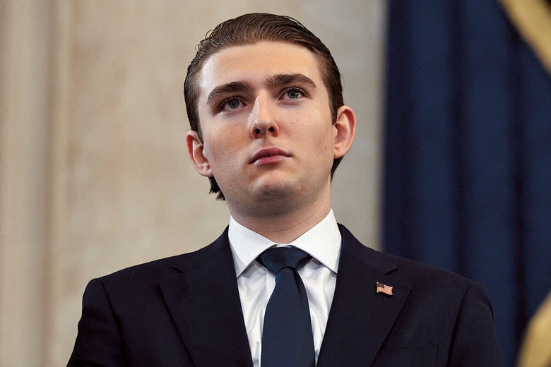 4000万ドル近くを稼いでいるというバロン　CHIP CHIPSOMODEVILLAｰPOOLｰREUTERS