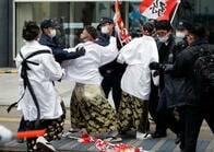 七五三にしか見えない日本の成人式を嘆く