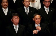 中国共産党化する日本政治