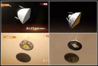 火星着陸の偉業に汚点？中国が公開した着陸動画がNASAにそっくり！