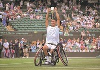 17歳で4大大会優勝、世界ランキング1位のテニス界の新星...なぜ小田凱人は「神（GODA）」なのか？