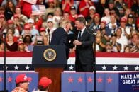 トランプ氏、独ＶＷの工場新設を発表　接戦ジョージア州で支持獲得狙う