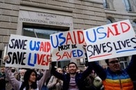 USAID解体･アメリカ「援助停止」の影響が広がる...日本･中国･韓国に肩代わりできるか？