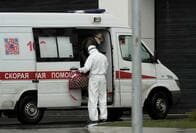 モスクワ市、数週間以内に病床不足で医療崩壊の恐れを警告