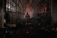 ロシア軍、ドローンでウクライナ市民を狩る「人間サファリ」を実施、ゼレンスキーが非難