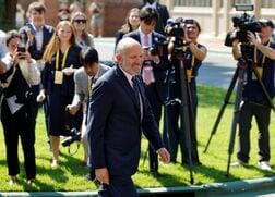 メキシコ経済相、関税問題巡りラトニック米商務長官と会談