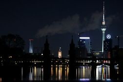 ドイツ総合ＰＭＩ、4月速報は約1年ぶり50割れ　サービス縮小