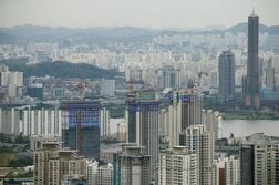 韓国第2四半期ＧＤＰ改定値、前期比＋0.6％　速報値から変わらず
