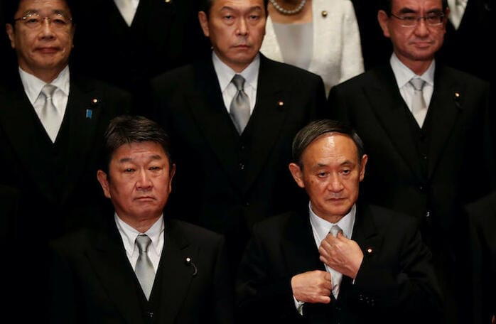 中国共産党化する日本政治 | ニューズウィーク日本版 オフィシャルサイト