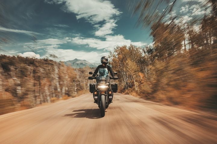 ハーレー初のアドベンチャー・ツーリングバイク「パンアメリカ1250」