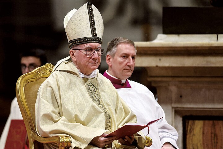 ピエトロ・パロリン枢機卿