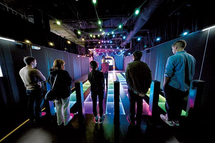 ニューヨーク「イカゲーム：ザ・エクスペリエンス」