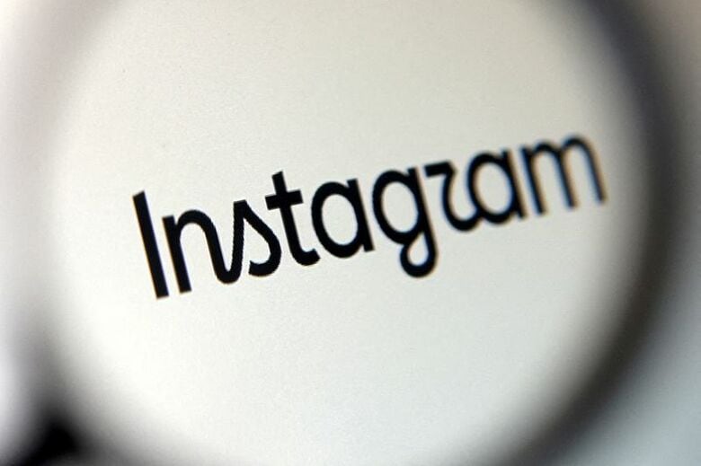 インスタグラムのロゴ。8月撮影。 REUTERS/Dado Ruvic