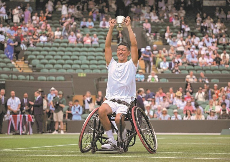 DYLAN MARTINEZーREUTERS