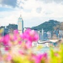 今の香港は「お口にはチャック」　日本はいいよね、物が自由に言えて