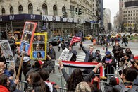 トランプ政権、シリア「開戦」の現実味