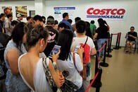 中国人を熱狂させる米国発コストコの初店舗