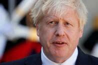 英ジョンソン首相、容体は安定　近く公務復帰も