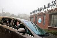 ＷＨＯ中国調査団メンバー｢新型コロナ起源解明、数年かかる可能性｣