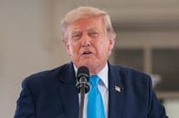 トランプ氏、ウクライナのパトリオット生産に慎重姿勢＝英ＦＴ