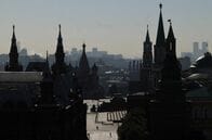 ロシア、和平協議の条件整わず　キーウへ大規模攻撃