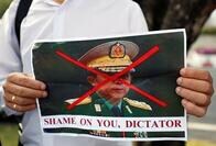 ASEAN、首脳会議へのミャンマー軍司令官参加拒否　緊急外相会議で合意