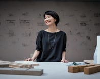 「白人で男性」イギリス建築界で活躍する日本人女性、大杉薫里の作品にのぞく和の精神