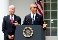 オバマ大統領、円滑な政権移行を約束　トランプをホワイトハウスに招く